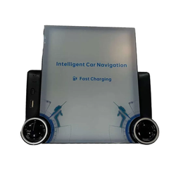 مانیتور هیوندای I20 قدیم دیاموند تسلایی 2 به 32 اورجینال به همراه قاب