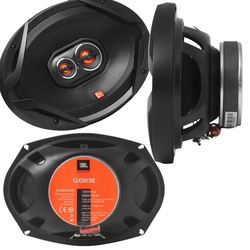 اسپیکر خودرو JBL GX9638 | صدای بینظیر و طراحی پیشرفته برای خودرو