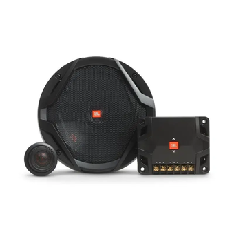 کامپوننت JBL GX608C | صدای با کیفیت و طراحی پیشرفته برای خودرو
