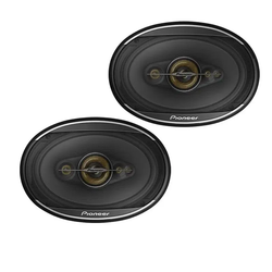 باند بیضی پایونیر مدل Pioneer TS-A6998S | اوج قدرت و کیفیت در صدای خودرو