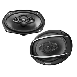 باند بیضی پایونیر مدل TS-A6977S | صدایی فراگیر، باس عمیق و کیفیت واقعی