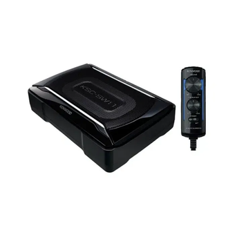 ساب ووفر زیر صندلی کنوود KSC-SW11 | بیس قوی و طراحی فشرده