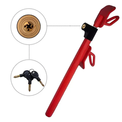 قفل فرمان کلاغی کلید ستارهای درجه یک | امنیت فوقالعاده در برابر سرقت