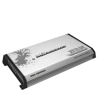 آمپلی فایر خودرو ام بی آکوستیک (MB Acoustics) مدل 48000