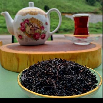 چای سرگل بهار چین اول 1405 کوهستان راد لاهیجان - یک کیلوگرم