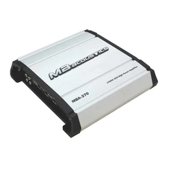 آمپلی فایر خودرو ام بی آکوستیکس مدل MBA-270