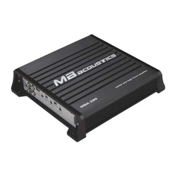 آمپلی فایر خودرو ام بی آکوستیکس مدل MBA-280