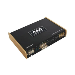 آمپلی فایر خودرو ام بی آکوستیکس (MB Acoustics)  مدل MBA-8080