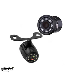 دوربین دنده عقب دید در شب car camera UHD