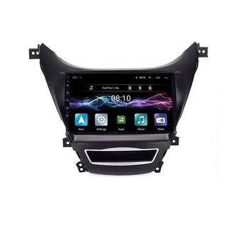 مانیتور اندروید خودرو هیوندا النترا 2012 برند وینکا WINCA سری S400+