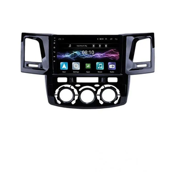 مانیتور اندروید خودرو تویوتا هایلوکس 2012 برند وینکا WINCA سری S500+