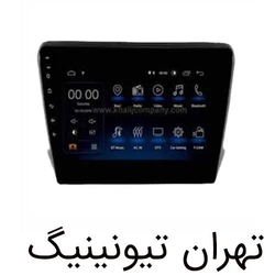 مانیتور اندروید پژو 2008 یونیورسال