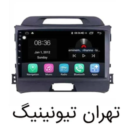 مانیتور اندروید اسپورتیج یونیورسال