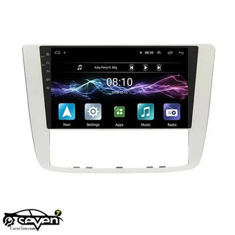 مانیتور اندروید خودرو آریو z300 آلپاین مدل S17 پلاس