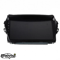 مانیتور اندروید خودرو هیوندای سانتافه 2015 آلپاین مدل S17 پلاس