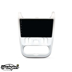 مانیتور اندروید ساندرو تهران تیونینگ مدل T.T 818