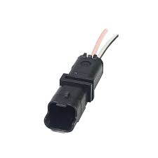 سوکت مادگی 2 فیش سوزنی 206