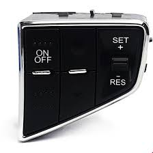 کلید کروز کننترل روی فرمان دنا