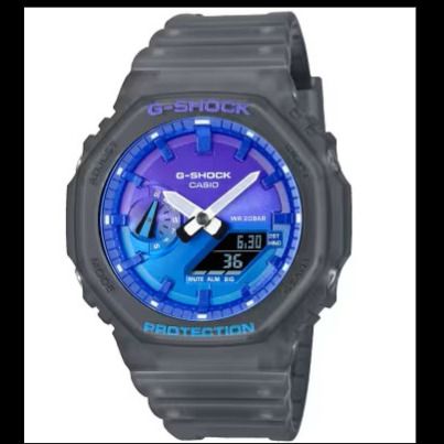 کاسیو GA-2100FLS-8A2DR