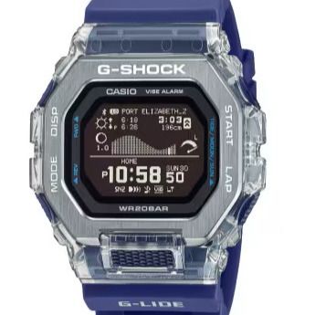 کاسیو GBX-100S-2DR