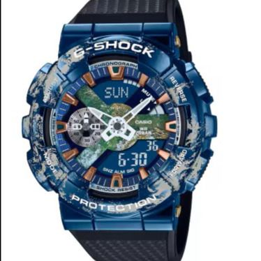کاسیو GM-110EARTH-1ADR