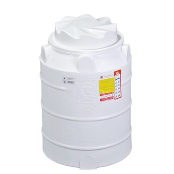 منبع ذخیره 100 لیتری عمودی سه لایه آنتی باکتریال هیدروفوب