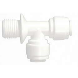 سه راه یک سر رزوه از کنار