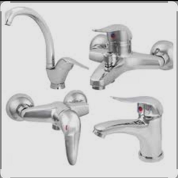 شیر ظرفشویی شیذر مدل اترک کروم