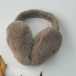 گوشگیر تاشو خز دار