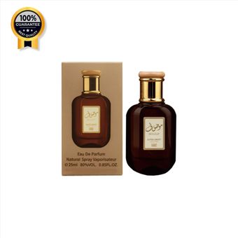 ادکلن زنانه عربی موصوف سوپر اسمارت کالکشن Super smart collection اورجینال کد 068 حجم 25 میل