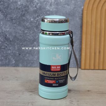 فلاسک استیل JK سبزآبی 800میل 1635.15