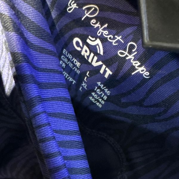 لگ کریویت 0104 Crivit legging