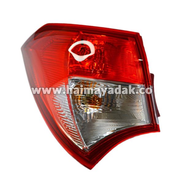 چراغ عقب روی گلگیر چپ هایما اس5 شرکتی