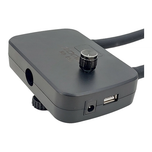 نور ثابت بازویی دو محوره Zomei HD 45X