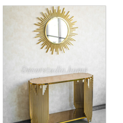 آینه و کنسول