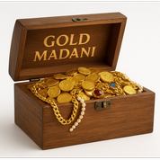 طلای با اجرت