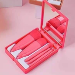 ست براش باکس دار 5 عددی