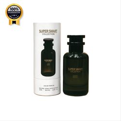 ادکلن لویی ویتون امبر نومد سوپر اسمارت کالکشن Super smart collection اورجینال کد 077 حجم 25 میل