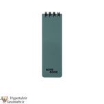 دفتر یادداشت پاپکو (Papco) کد NB-639 رنگبندی ( 17 رنگ )