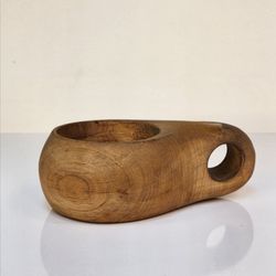 کوکسا(ماگ چوبی)