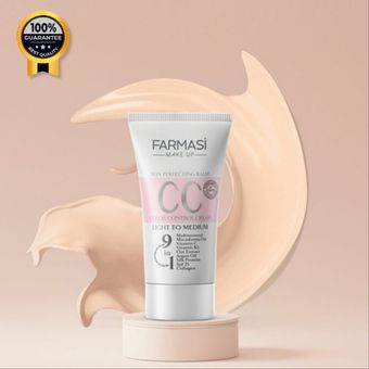 سی سی کرم فارماسی Farmasi اورجینال مدل 9In1 حجم 50 میل در 3 شماره