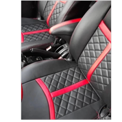 تزئینات داخلی خودرو