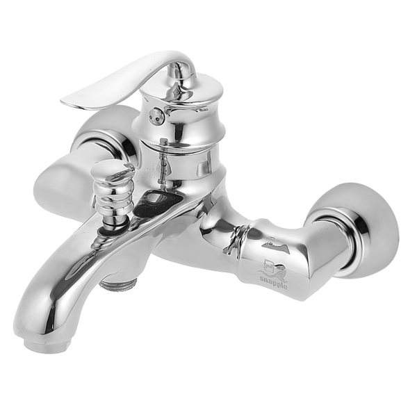 شیر حمام اسناپل مدل بامبو | طراحی لوکس و بدنه مقاوم با 5 سال گارانتی