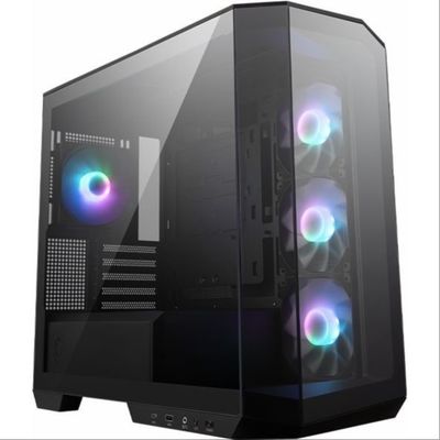 Case MSI Pano 100R PZ Black