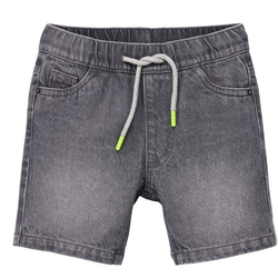 شلوارک جین بچگانه الایو کد EU743