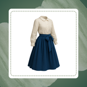 شومیز و دامن