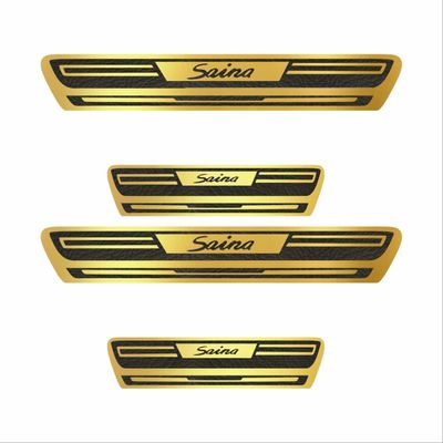 پارکابی چرمی ونگارد مناسب برای ساینا بدون آرم سایپا 4 عددی