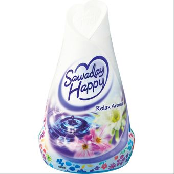 خوشبو کننده کوبایاشی با رایحه relax Aroma حجم 150 میل