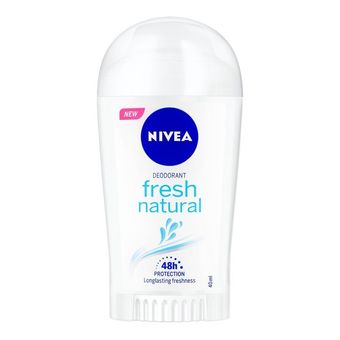 مام استیک ضد تعریق زنانه نیوا Nivea مدل Fresh Natural حجم 40 میل
