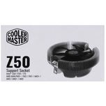 فن خنک کننده CPU کولر مستر Cooler Master Z50